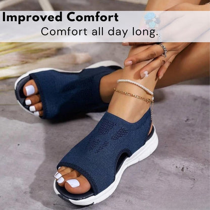 Florax™ - Orthopedic Support Sandals for Pain-Free Living