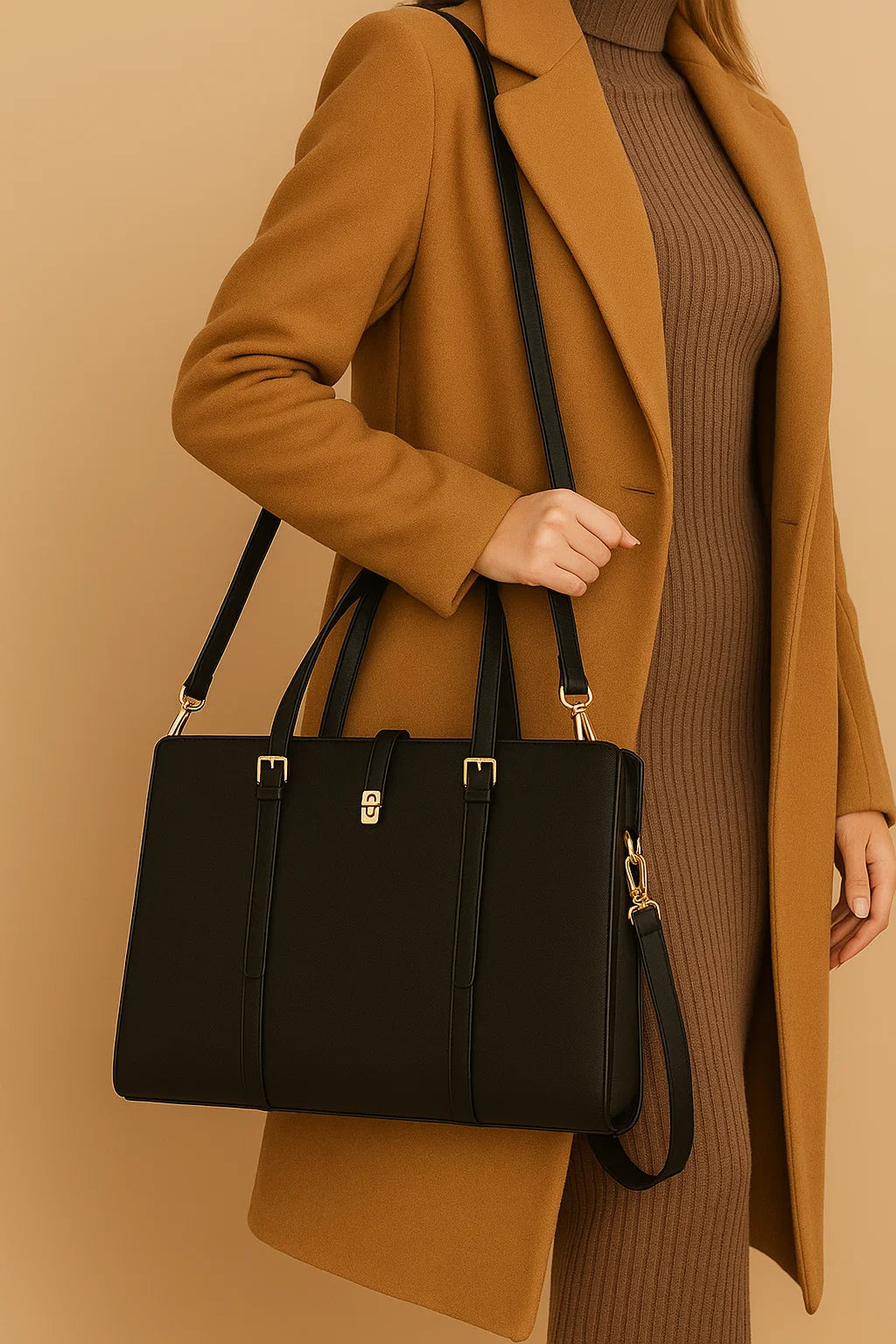 Laptop Bag – Lightweight Design & Spacious Interior