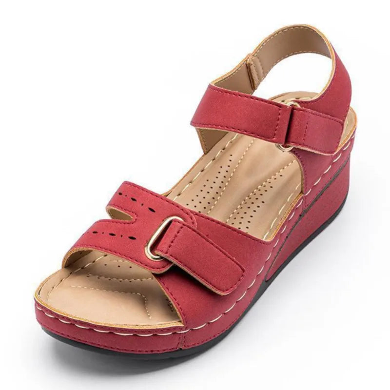 ComfortStep™ Open Toe Orthopedic Sandals