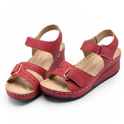 ComfortStep™ Open Toe Orthopedic Sandals