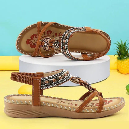 Mirren™ - Comfort & Style Orthopedic Sandals