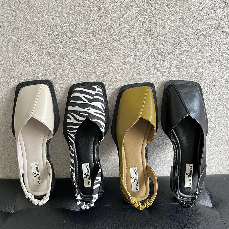 Ella™ - Chic Orthopedic Flats