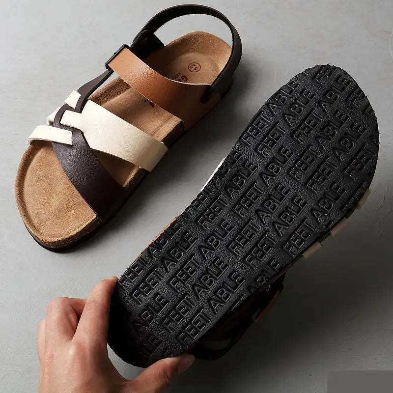 Eleonora™ - Chic Orthopedic Comfort Sandals