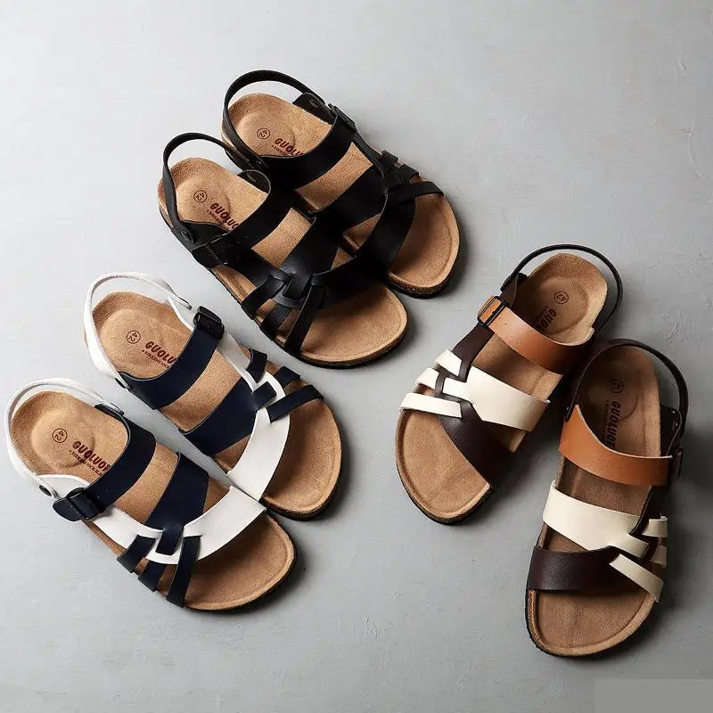 Eleonora™ - Chic Orthopedic Comfort Sandals