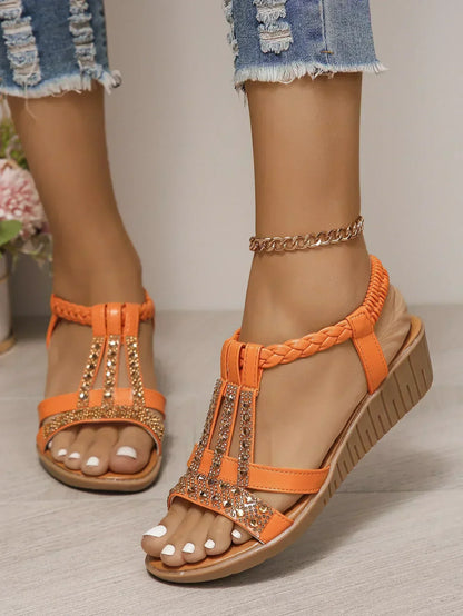 Francesca™ - Chic Comfort Orthopedic Sandals