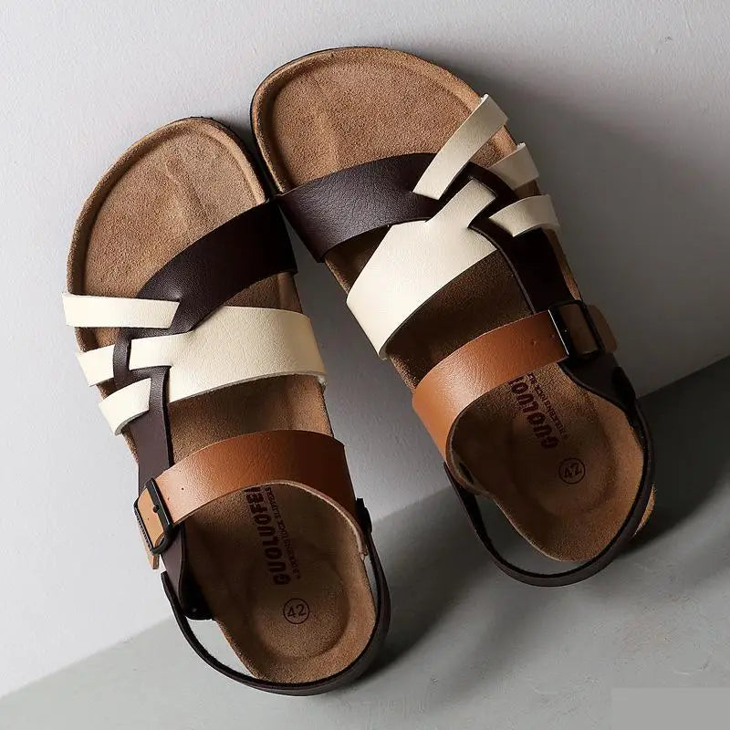 Eleonora™ - Chic Orthopedic Comfort Sandals