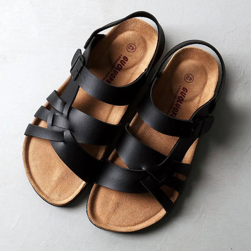 Eleonora™ - Chic Orthopedic Comfort Sandals