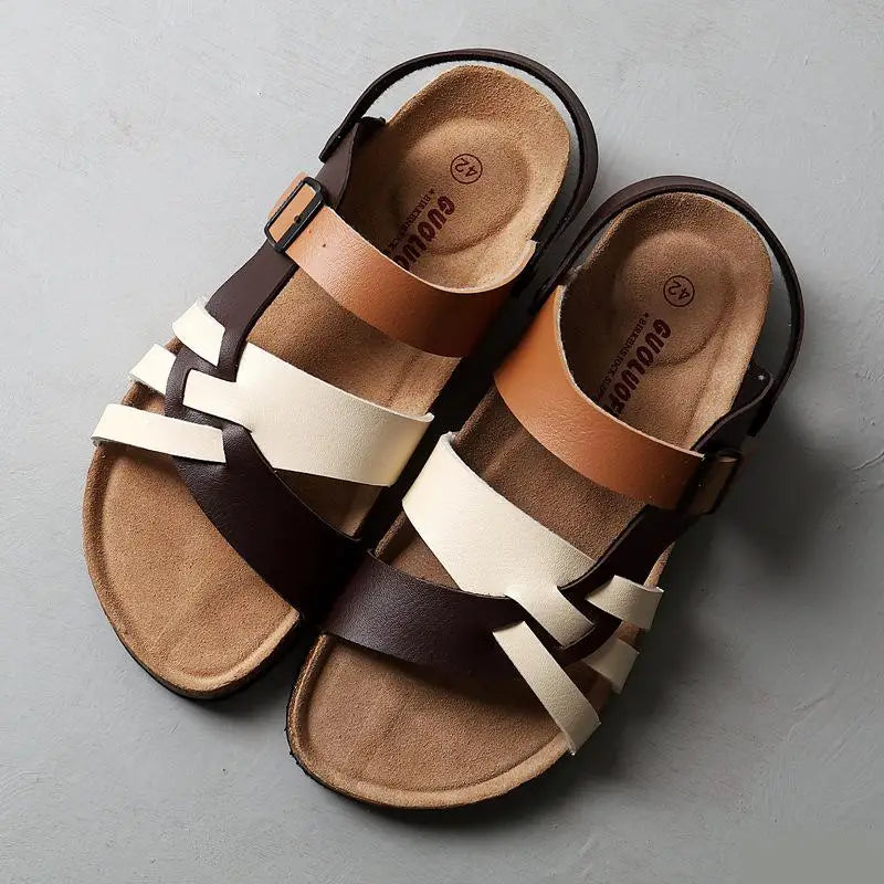 Eleonora™ - Chic Orthopedic Comfort Sandals