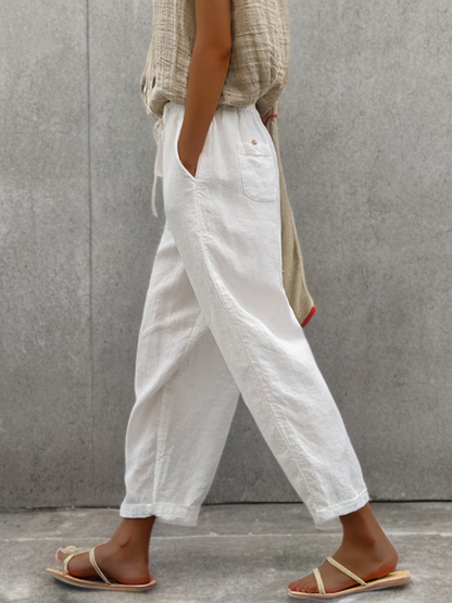 Georgina - Chic Everyday Trousers