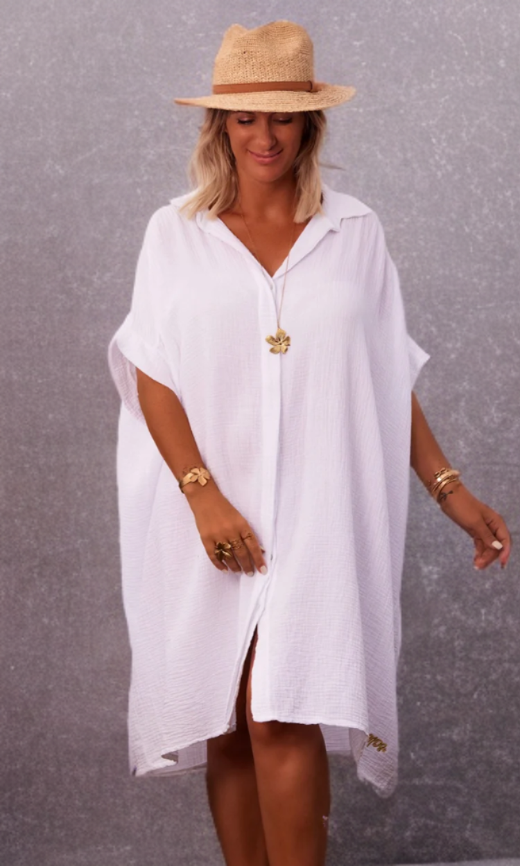 Azura - Sun Protection Tunic