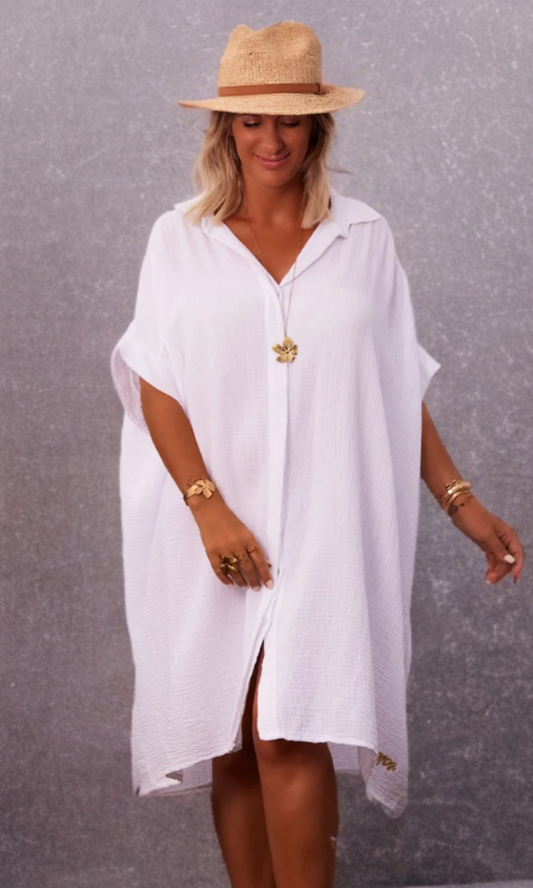 Azura - Sun Protection Tunic