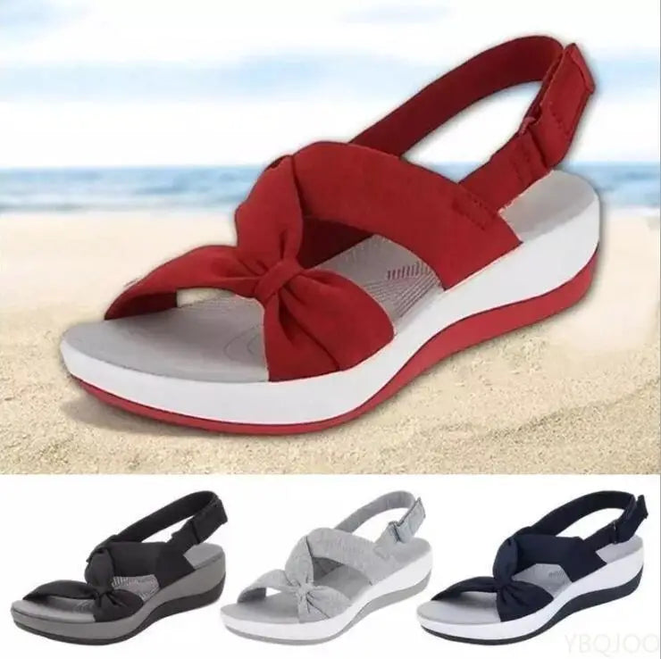 Louise™ - Stylish Orthopedic Sandals for Ultimate Comfort and Support