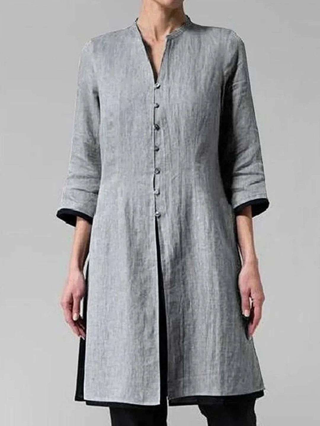 Pippa – Soft, stylish long shirt