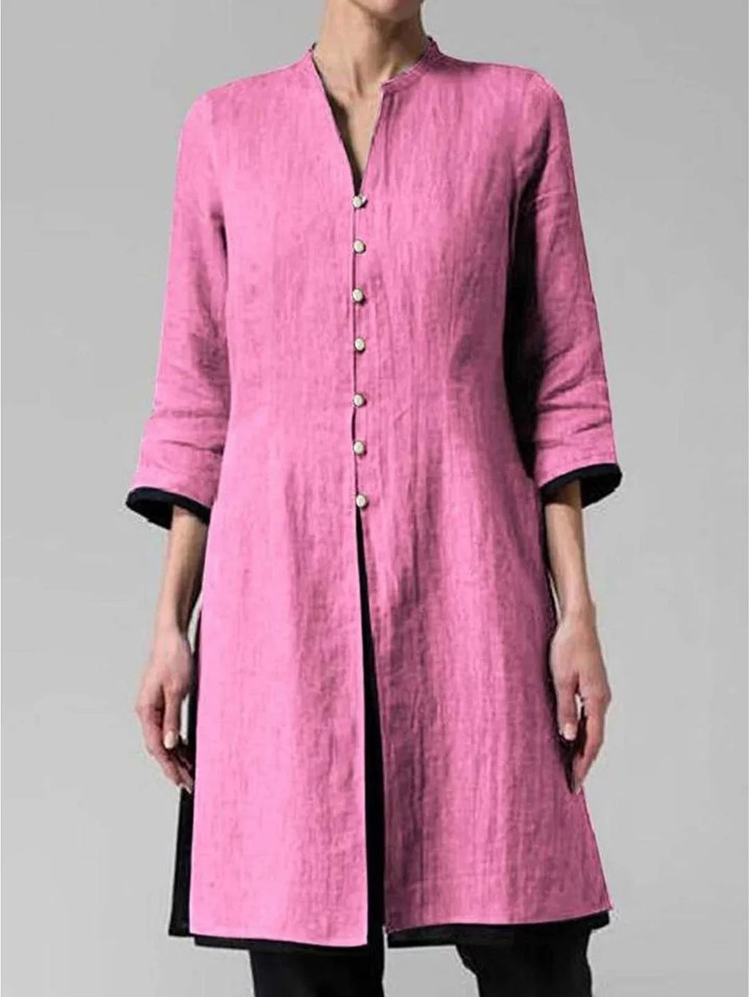 Pippa – Soft, stylish long shirt