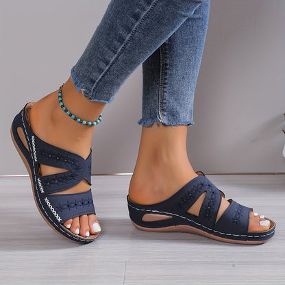 Serenity™ - Chic Orthopedic Sandals for Comfort and Style