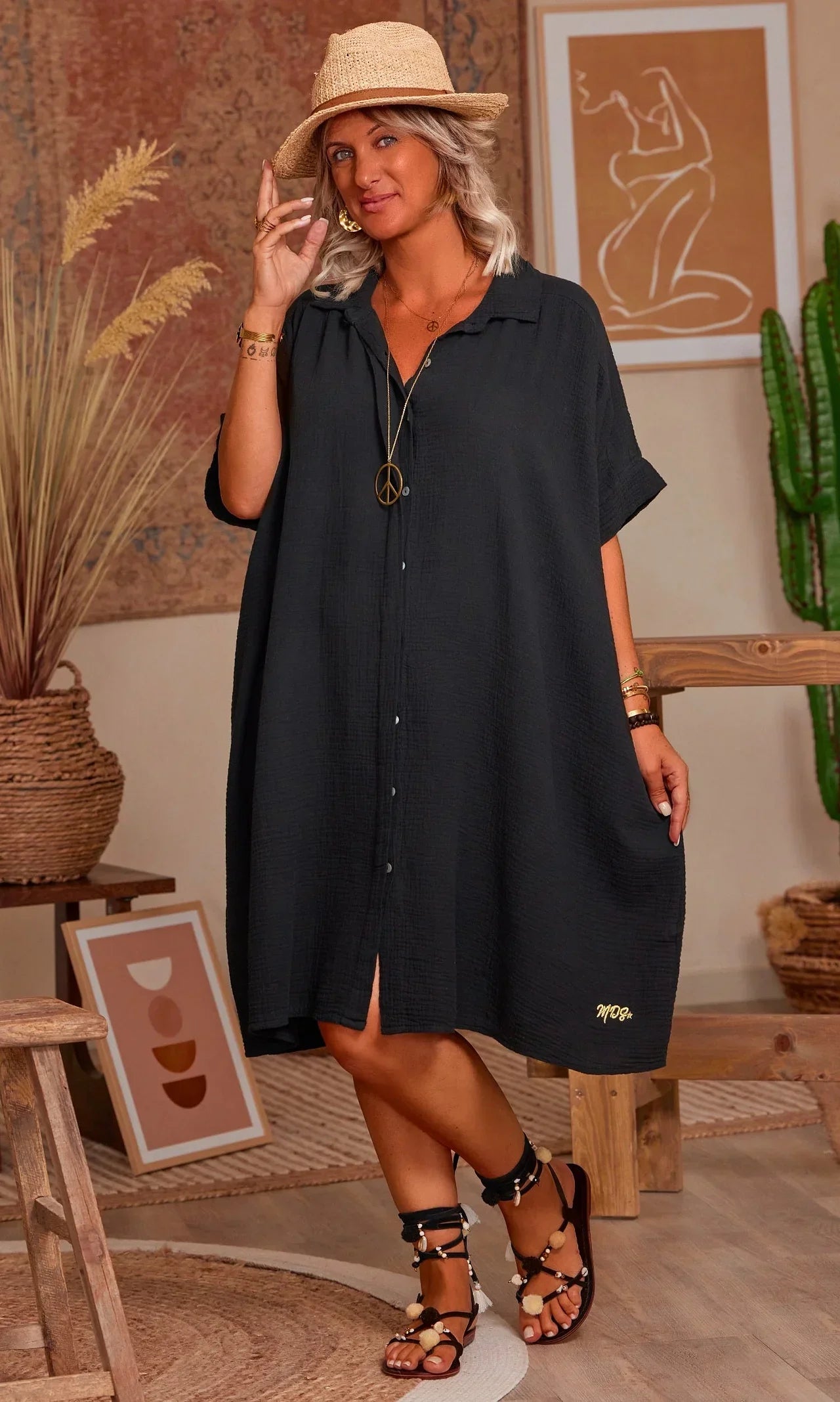 Azura - Sun Protection Tunic