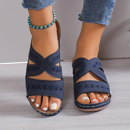 Serenity™ - Chic Orthopedic Sandals for Comfort and Style