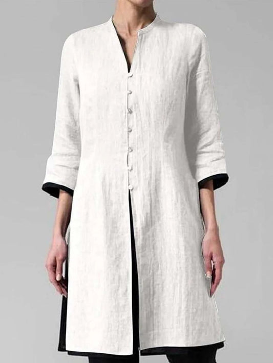 Pippa – Soft, stylish long shirt