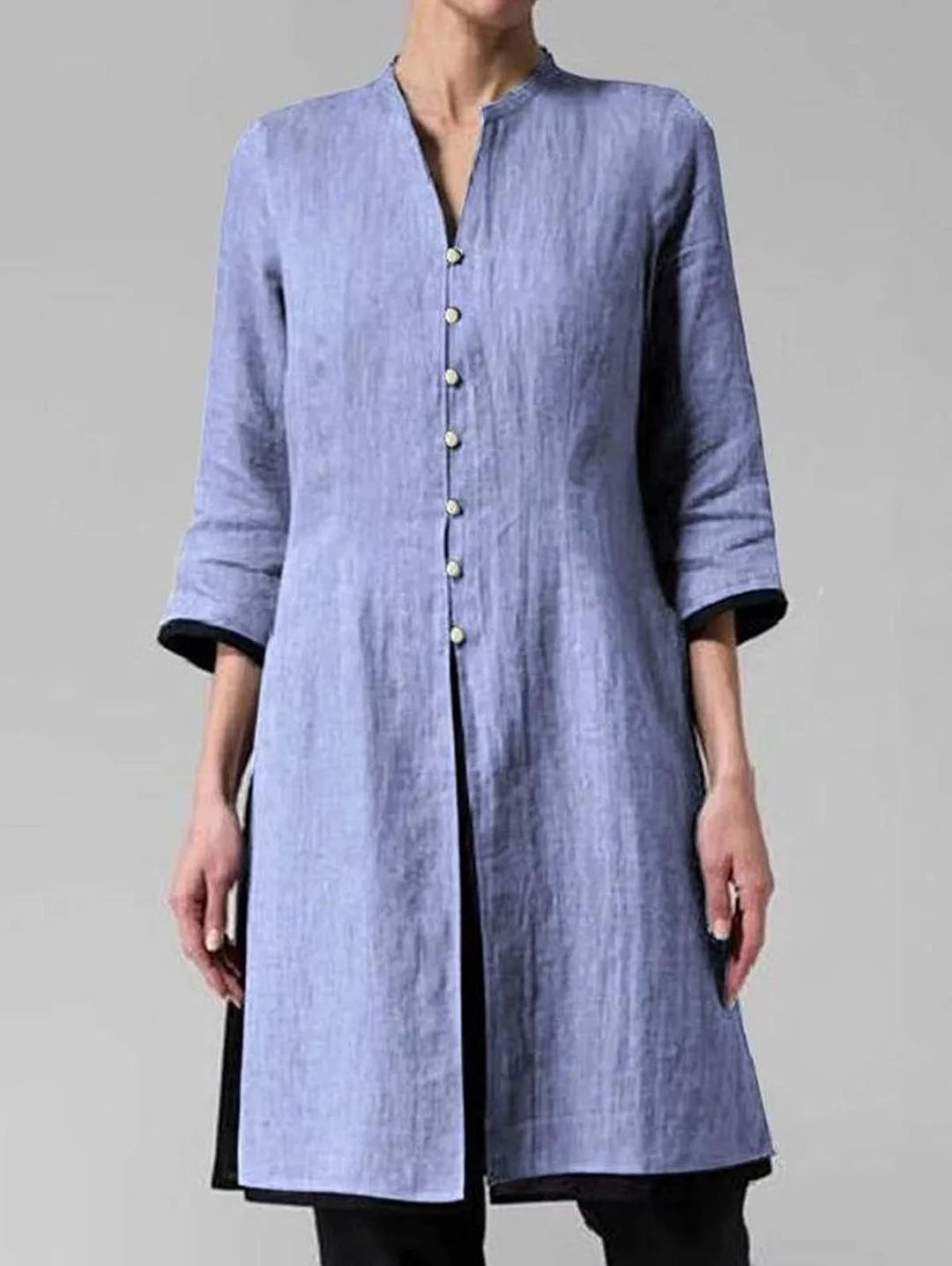 Pippa – Soft, stylish long shirt