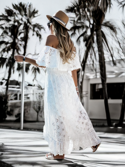 Leticia - Breezy Summer Maxi Dress