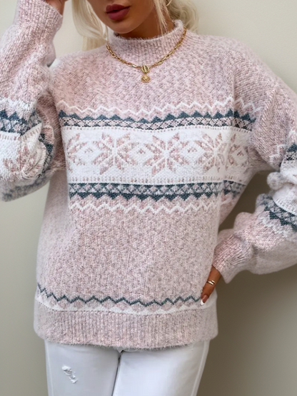 Susan Knit Sweater | Chic Casual Elegance