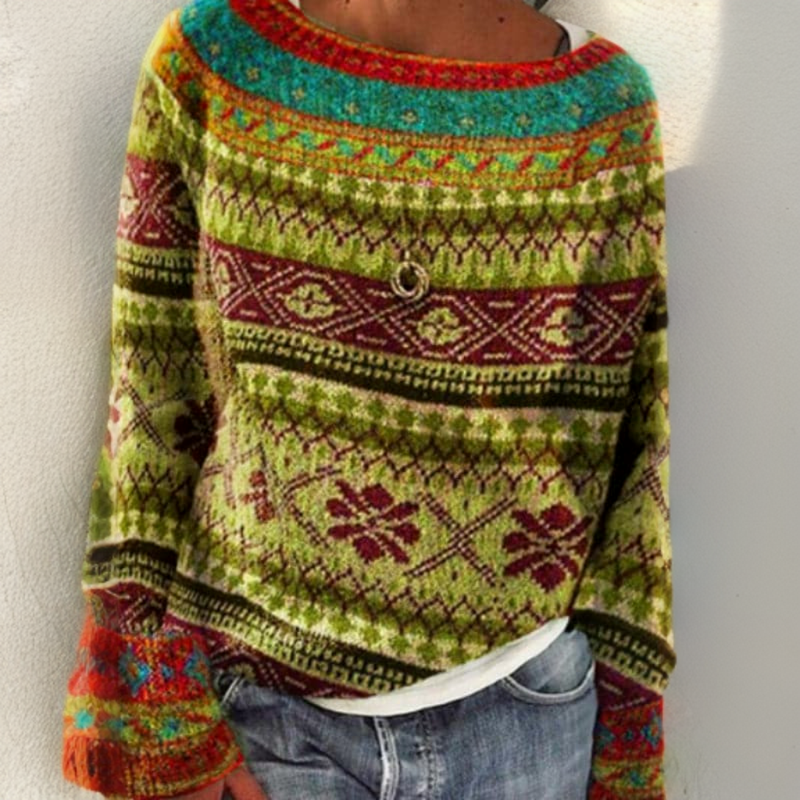 Lisa 2024 | Handmade Jumper Combining Style and Comfort