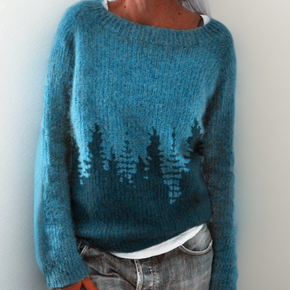 Lisa 2024 | Handmade Jumper Combining Style and Comfort