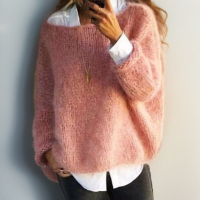 Embrace | Effortless and Stylish Sweater