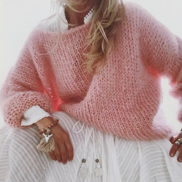 Embrace | Effortless and Stylish Sweater