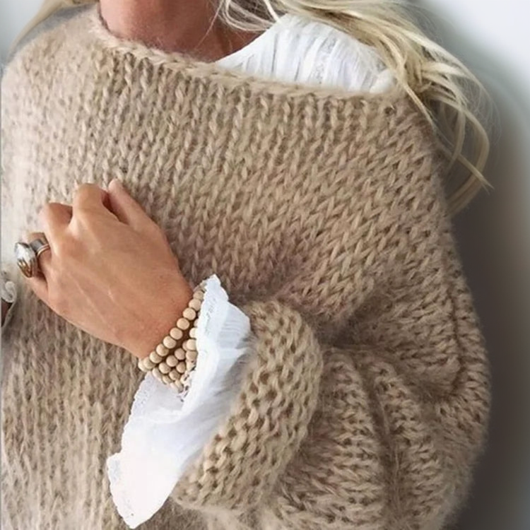 Embrace | Effortless and Stylish Sweater