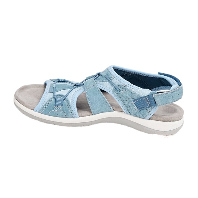 Daphne™ - Comfortable Adjustable Summer Sandals with Arch Support and Nanofoam Technology