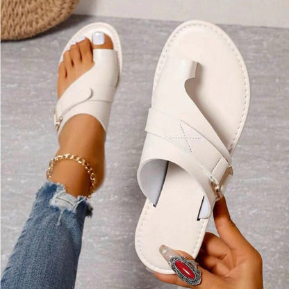 Luella™ - Elegant Comfort Orthopedic Sandals